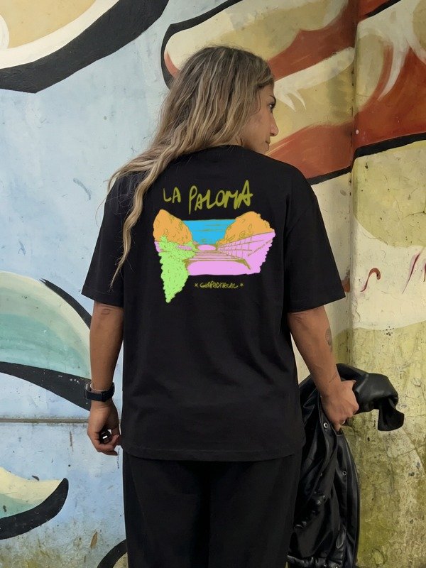 Producto - Chapa - La Paloma