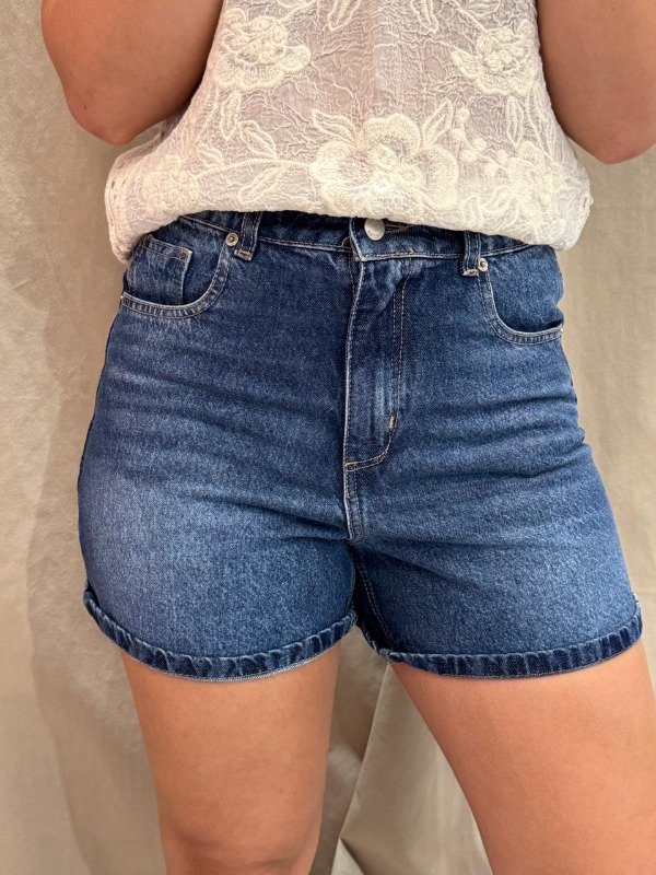 Producto - Short PILAR BLUE