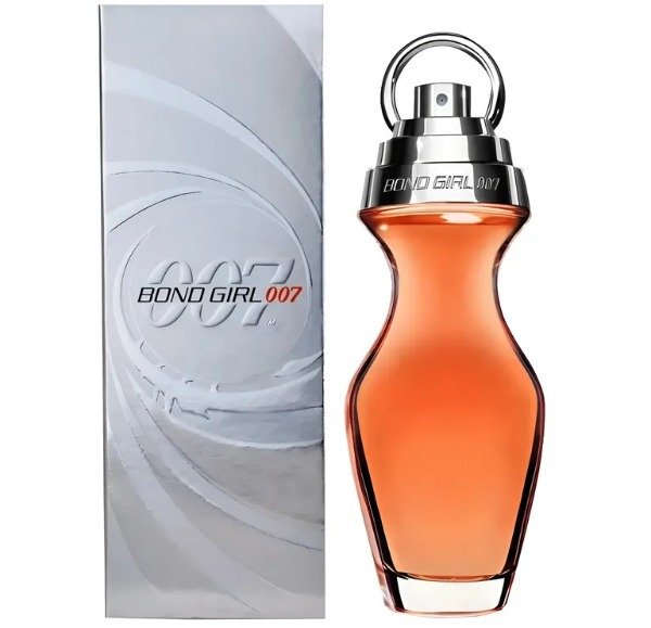 Producto - Perfume Bond Girl 007 50ml AVON España (vintage)