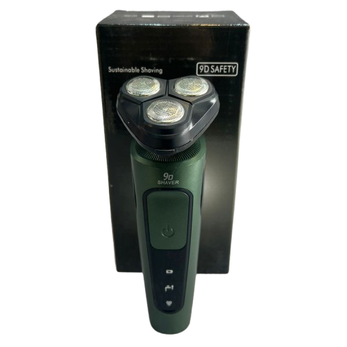 Producto - AFEITADORA ELÉCTRICA 9D SHAVER