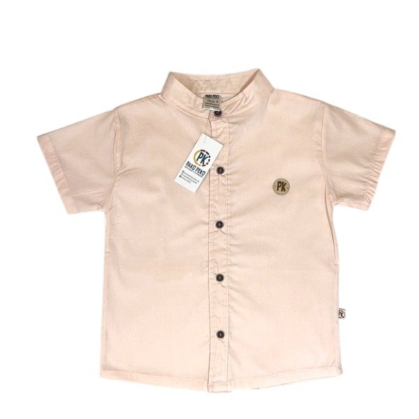 Producto - CAMISA ALGODÓN ROSA 65 06 24