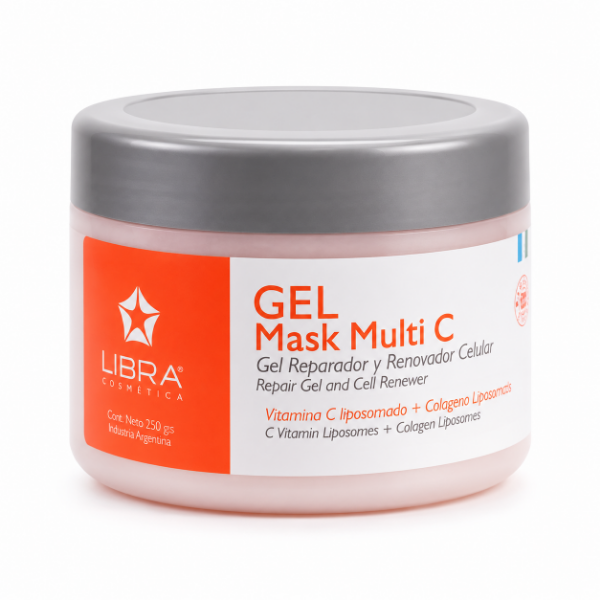 Producto - Gel Mask Multi C