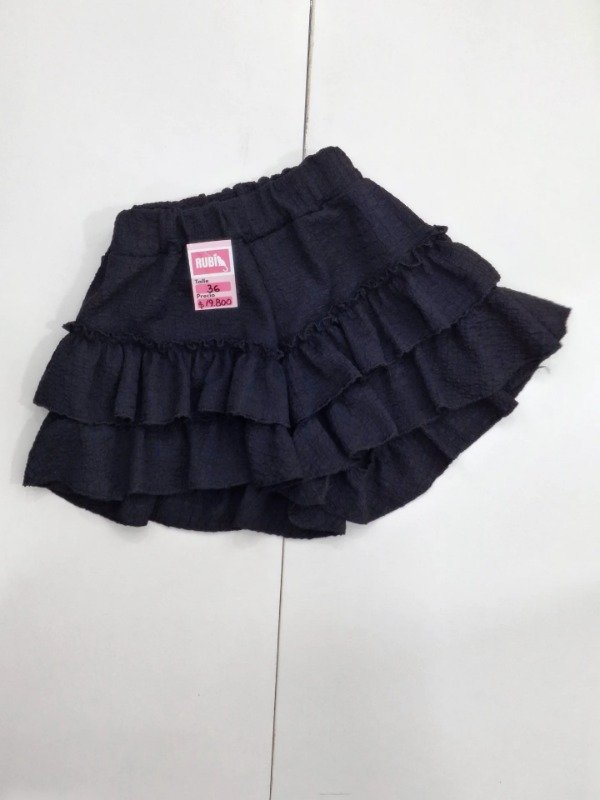 Producto - Short con volados