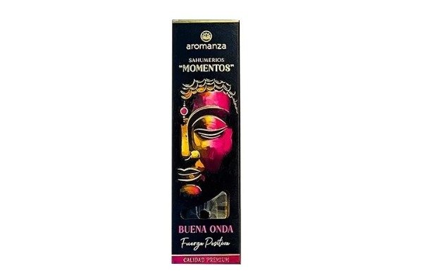 Producto - MOMENTOS BUENA ONDA fuerza positiva