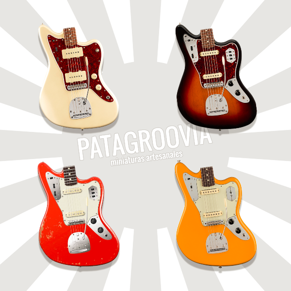 Producto - FENDER VARIAS III