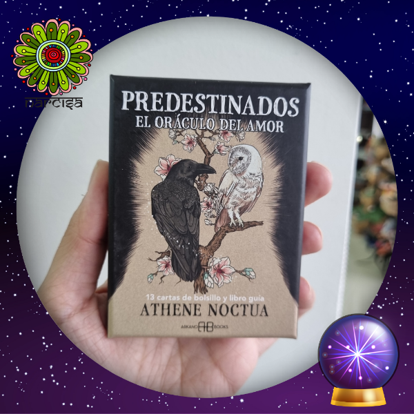 Producto - Predestinados - Arkano Books - 0