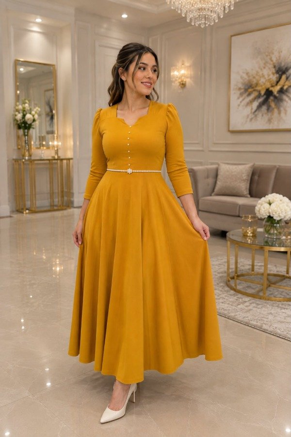Producto - VESTIDO BENETTON - 1