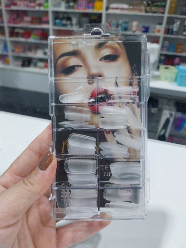 Producto - Tíos mely x 100 cuadradas prelimadas 4028