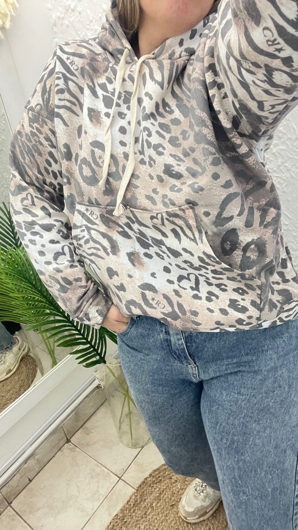 Producto - Buzo Animal Print