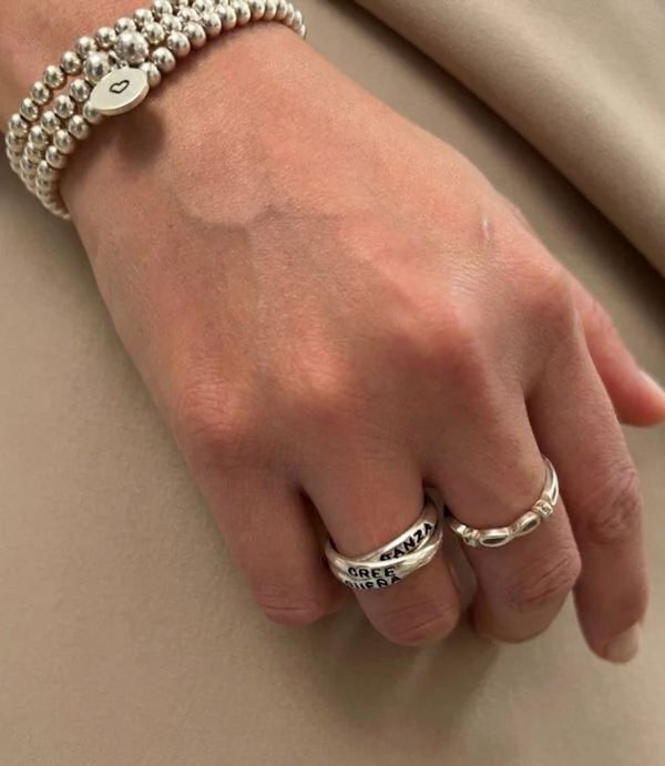 Producto - Anillo media caña (simple, doble o triple) - 2