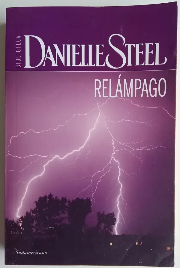 Producto - RELAMPAGO  - DANIELLE STEEL