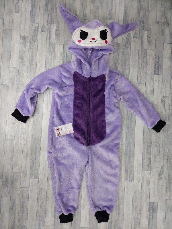 Producto - Pijama kugurumi kuromi lila