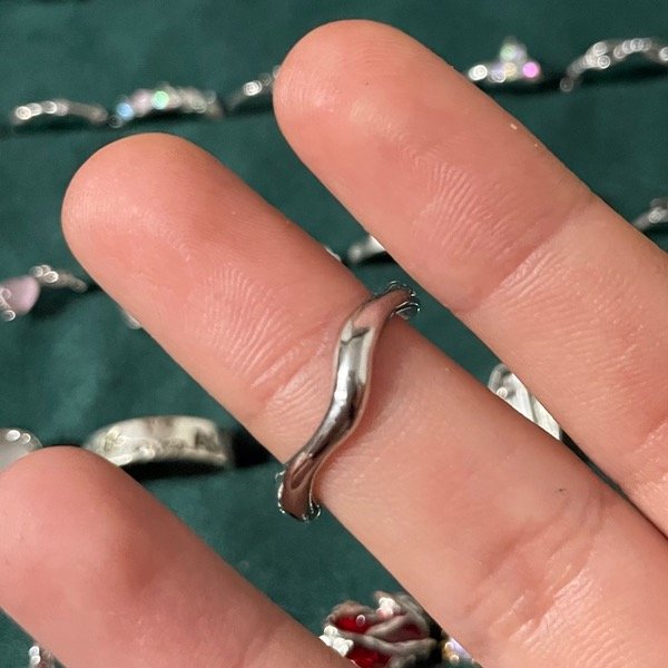 Producto - ANILLO SIGSAG I