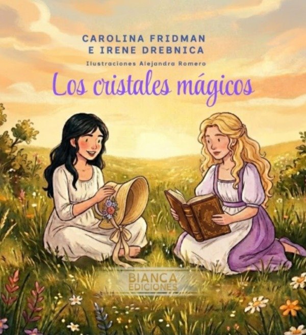 Producto - Los cristales mágicos