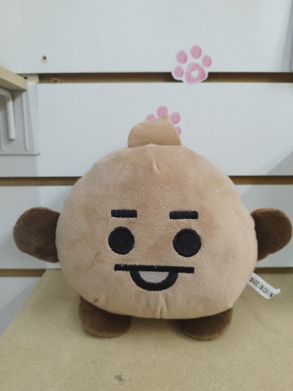 Producto - Peluche BT21 ( 20 cm ) por unidad
