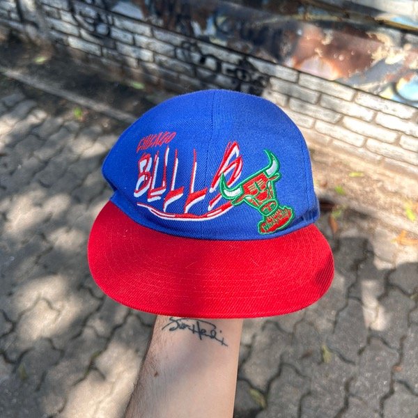 Producto - 2000s Gorra Chicago Bulls