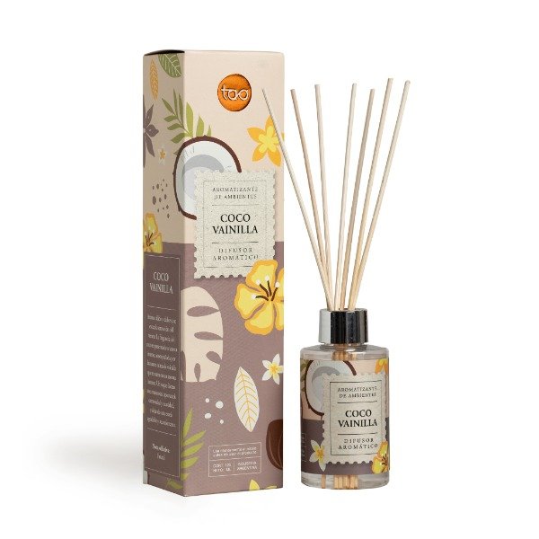 Producto - Difusor TAO Coco Vainilla 125ml