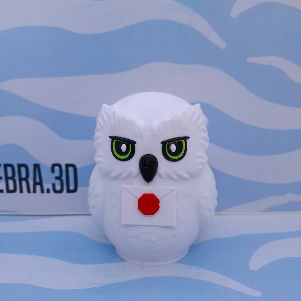 Producto - Alcancía Hedwig