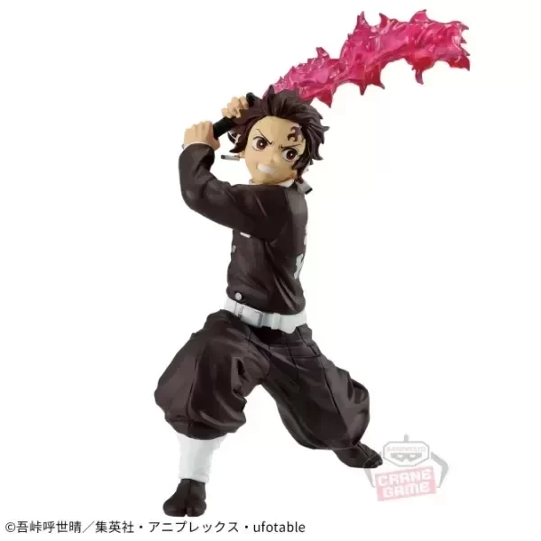Producto - Figura Original Tanjiro Kamakado Demon Slayer Kimetsu no Yaiba (13cm)