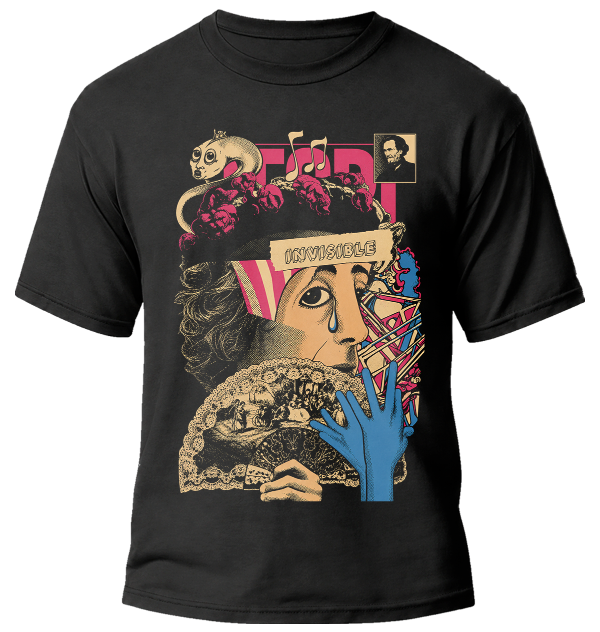 Producto - Remera Spinetta Pescado Rabioso