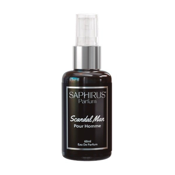 Producto - Saphirus Parfum Scandal Man #516 inspirado en Scandal Pour Homme de J P Gaultier