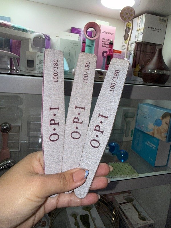 Producto - Lima para uñas 100/180