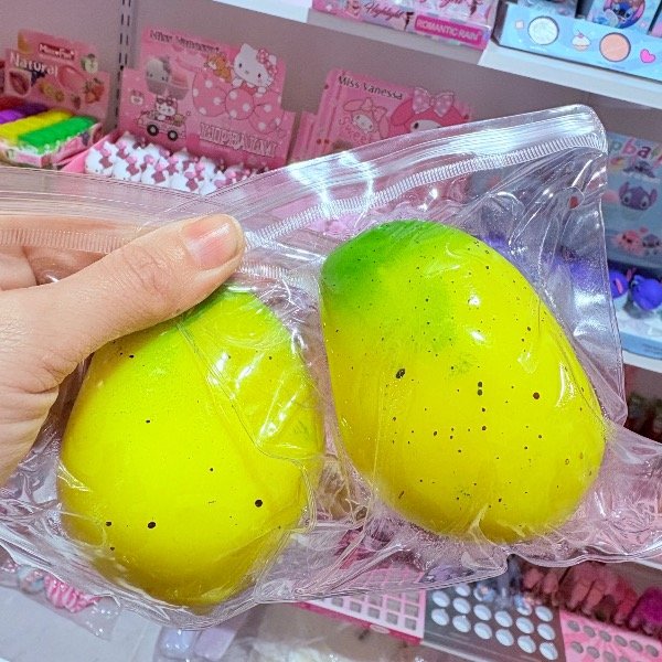 Producto - Squishie mango
