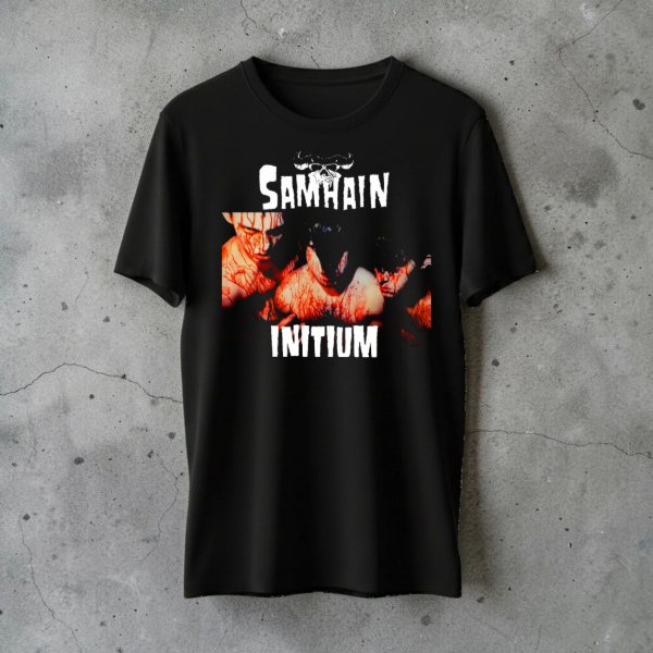 Producto - Remera unisex Samhain