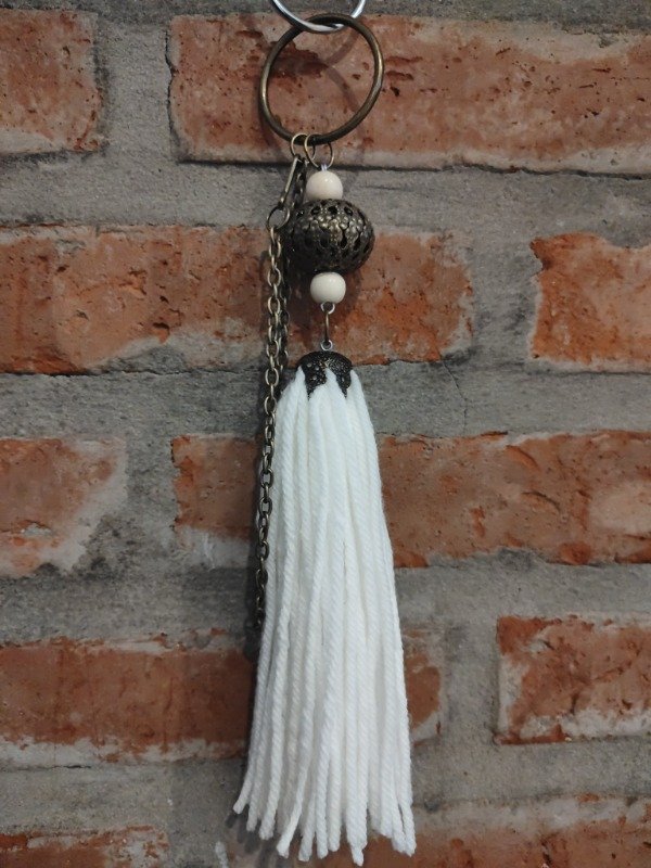 Producto - Borla 133 bronce