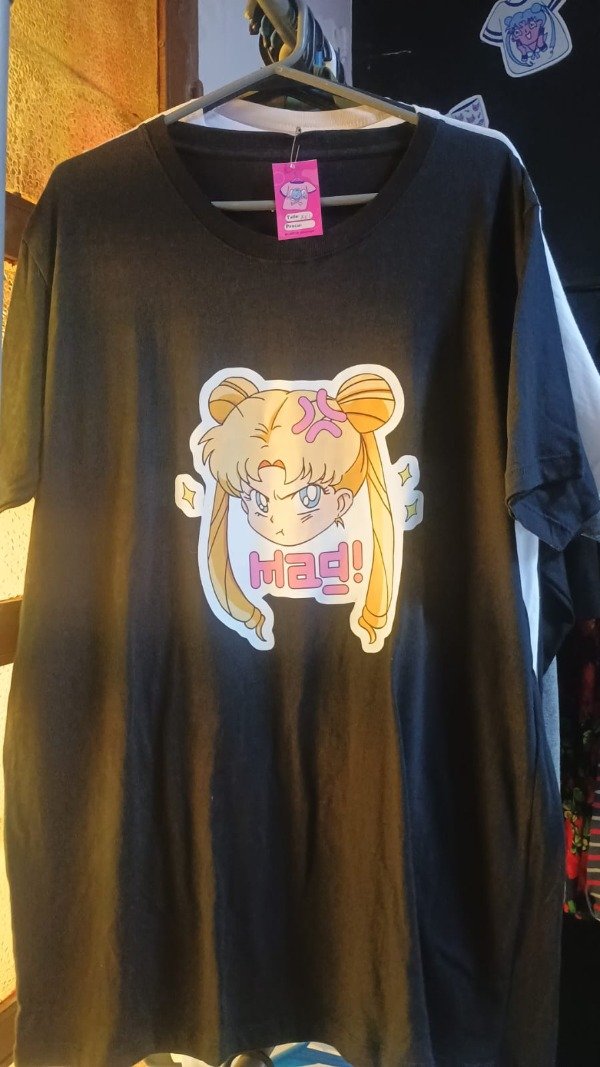 Producto - Remera Mad