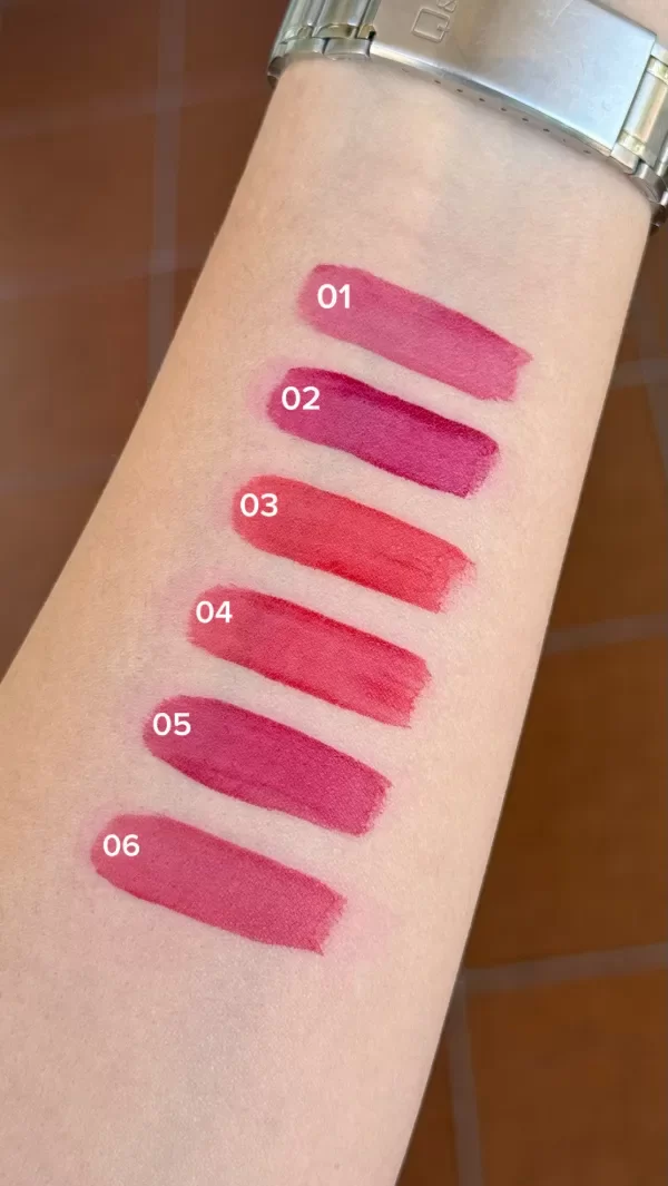 Producto - Tinta Cherry - 1