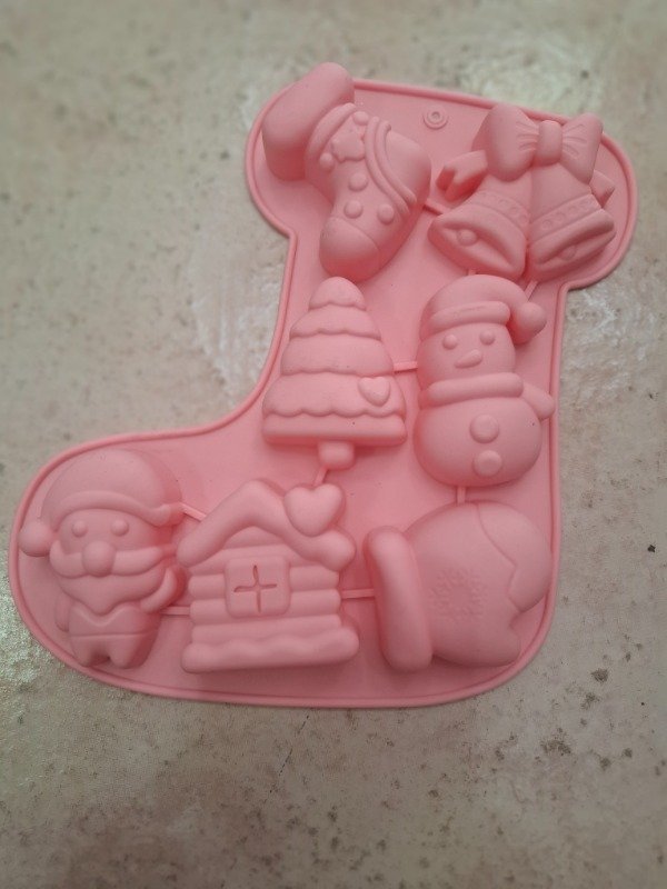 Producto - Molde Navideño 1