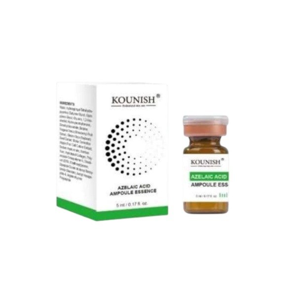Producto - AMPOLLA ACIDO ACELAIC X 5 ML KOUNISH