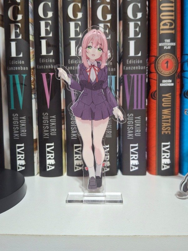 Producto - Acrílico Figura - Hakari Hanazono