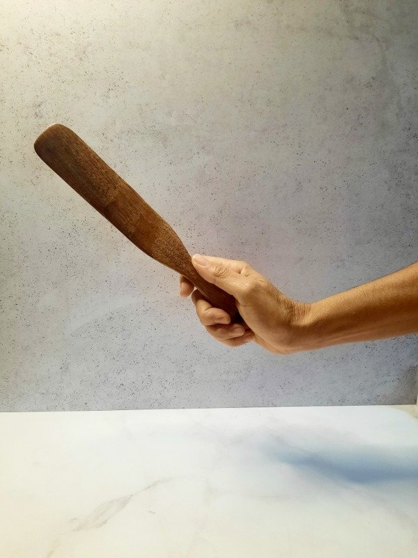 Producto - Espátula de madera