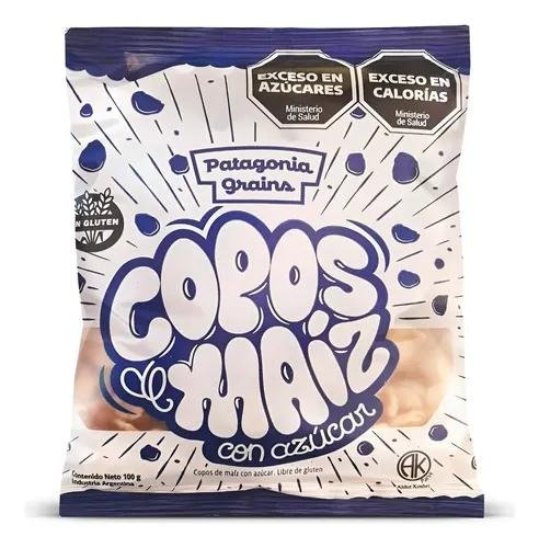 Producto - Copos de Maiz- Patagonia Grains- - 0