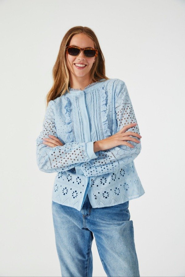 Producto - CAMISA FAUSTINA