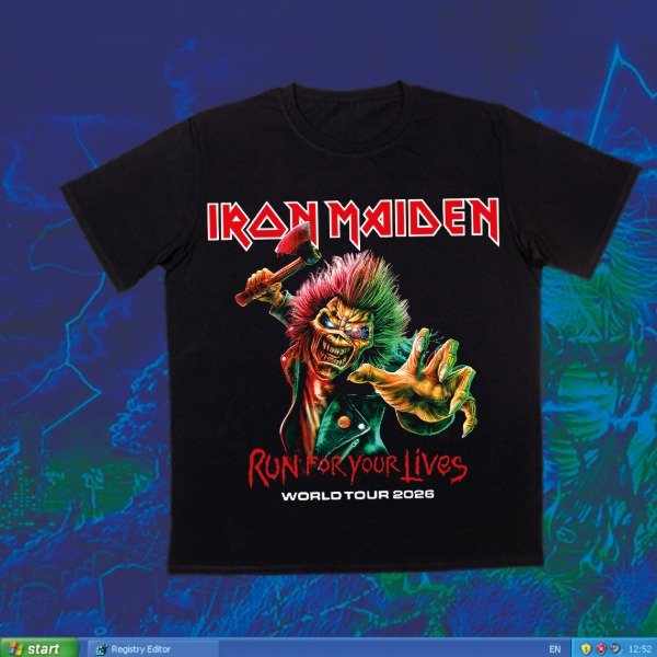 Producto - Run For Your Lives World Tour