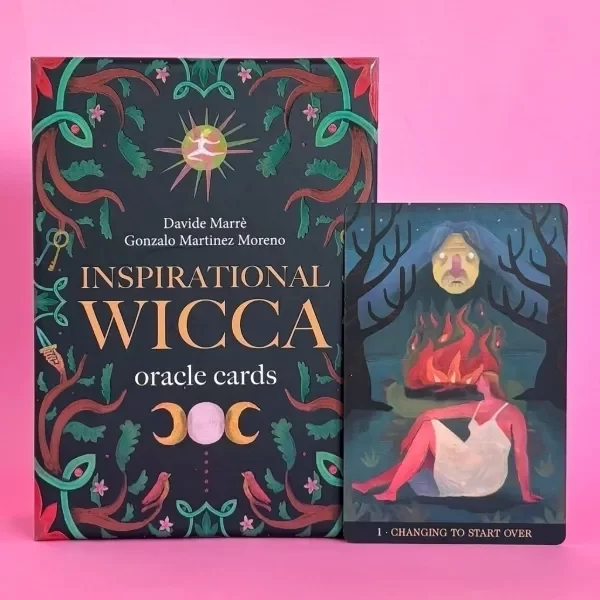 Producto - Inspirational WICCA