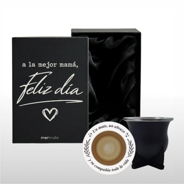 Producto - BOX MATE CON BOMBILLA Y CAJA DE PRESENTACIÓN CON PERSONALIZADO DÍA DE LA MADRE 5 - 0
