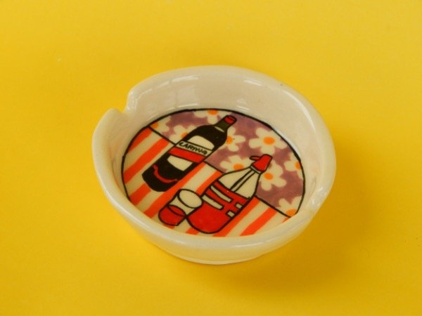 Producto - Cenicero vermu 1