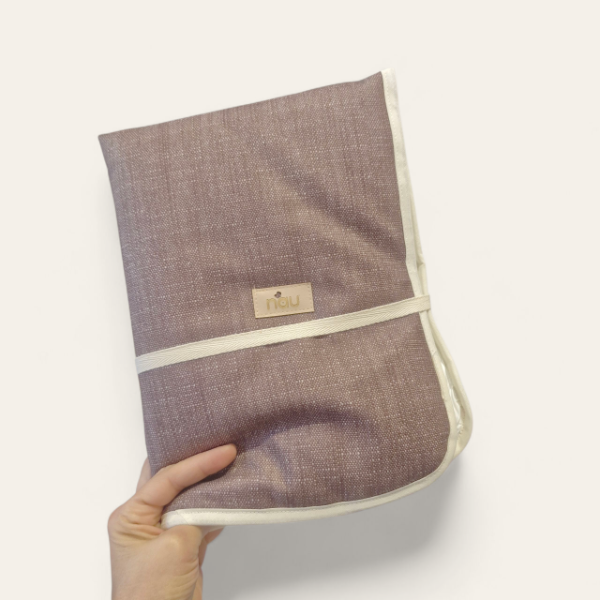 Producto - Cambiador lino impermeable