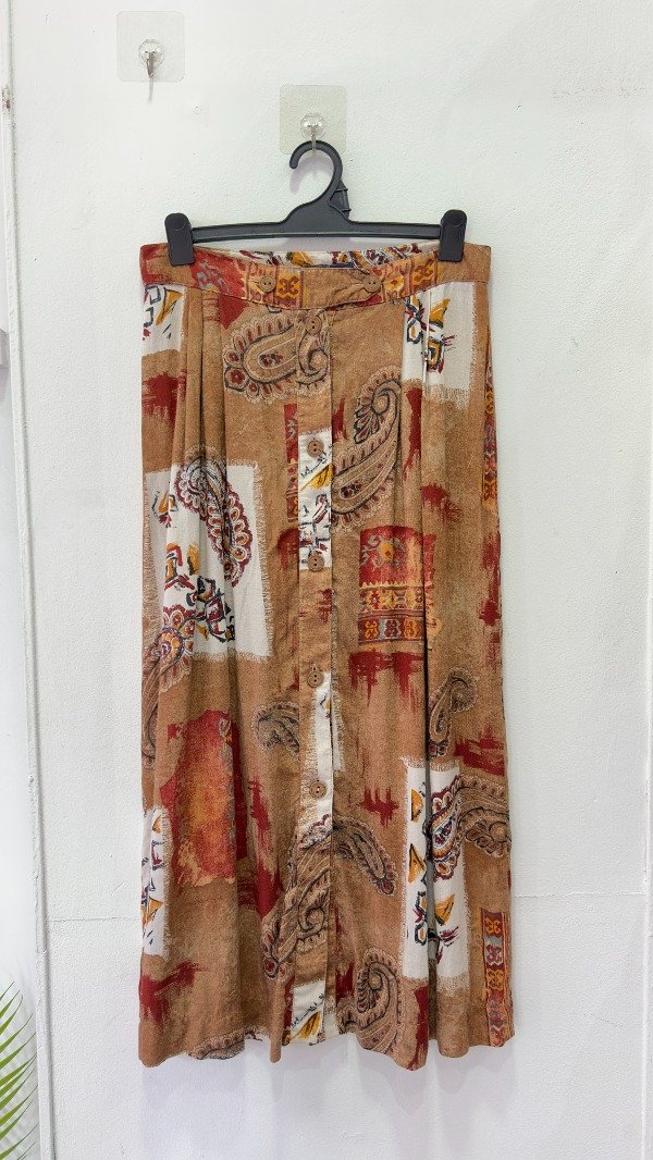 Producto - Falda Etnica Etam M