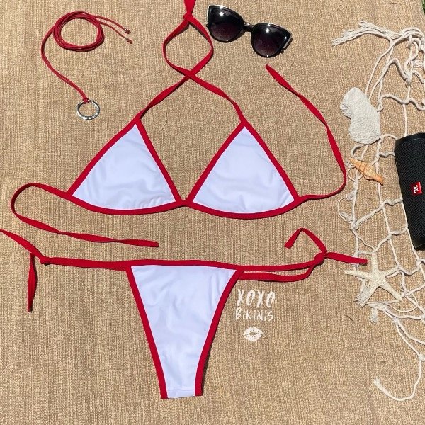 Producto - Bikini Aura Blanca