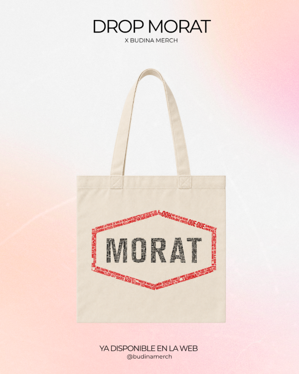 Producto - TOTEBAG "MORAT" - 0