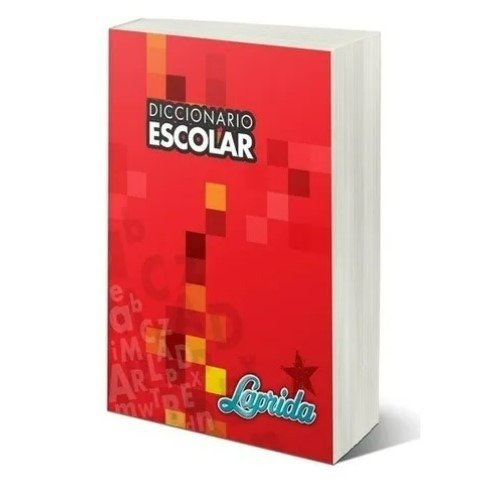 Producto - Diccionario Lengua Española Escolar Laprida