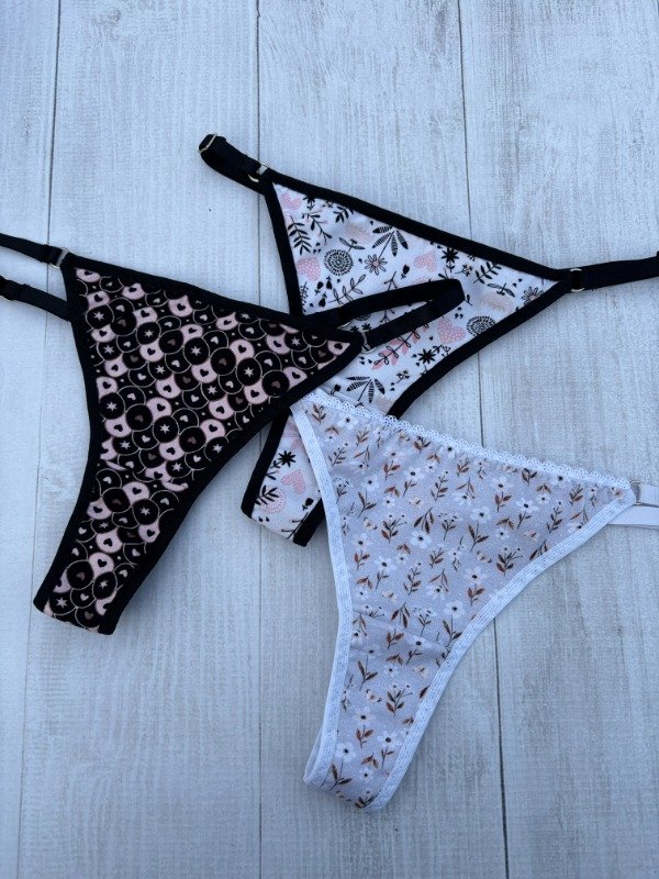 Producto - Tangaless Cignus X3