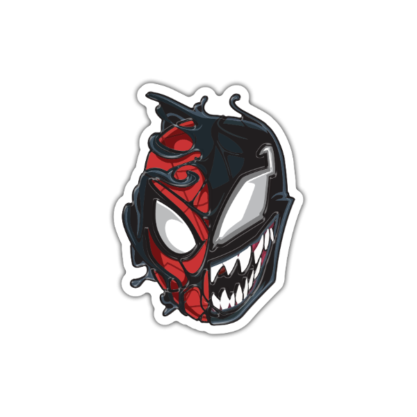 Producto - Spiderman Symbiote - Laca Sectorizada