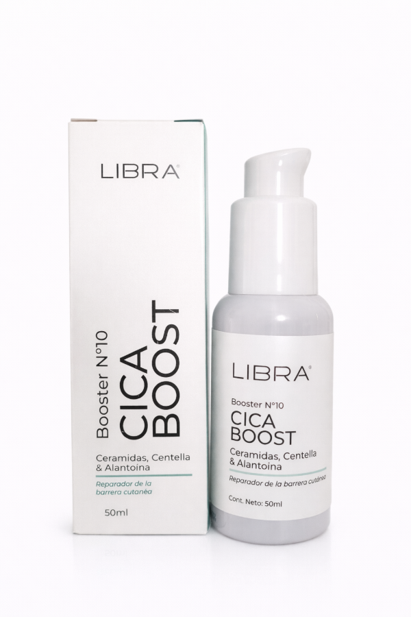Producto - Serum Cica Boost Reparador