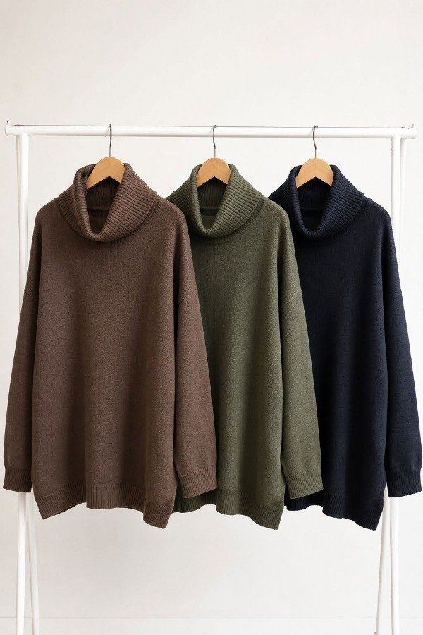 Producto - Poleron Winter choco